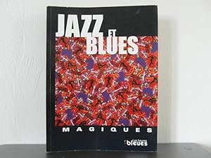 Immagine del venditore per Jazz et blues magiques venduto da Bidonlivre