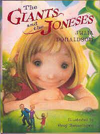 Imagen del vendedor de The Giants And The Joneses a la venta por The Book Faerie