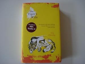 Imagen del vendedor de The Tiger's Wife a la venta por Mungobooks