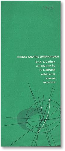 Science and the Supernatural