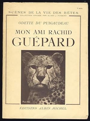 Mon ami Rachid Guépard