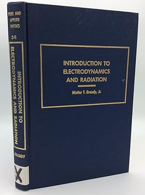 Seller image for INTRODUCTION TO ELECTRODYNAMICS AND RADIATION for sale by Kubik Fine Books Ltd., ABAA