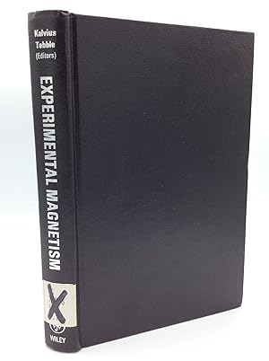 Seller image for EXPERIMENTAL MAGNETISM, Volume I. for sale by Kubik Fine Books Ltd., ABAA