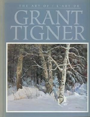 Seller image for Art of Grant Tigner / L'Art De Grant Tigner for sale by Black Sheep Books