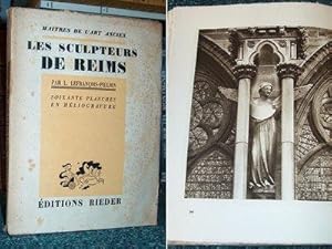 Image du vendeur pour Les sculpteurs de Reims mis en vente par Le Beau Livre