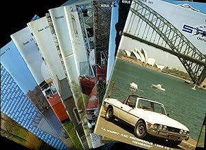 Image du vendeur pour Stag [Triumph Stag] Owners Club Magazine Complete Year for 1989 [11 Issues January-December] mis en vente par Little Stour Books PBFA Member