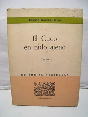 Bild des Verkufers fr EL CUCO EN NIDO AJENO zum Verkauf von Crapze Libros