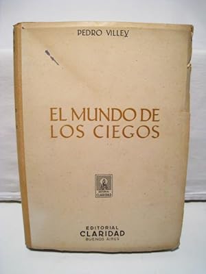 Imagen del vendedor de EL MUNDO DE LOS CIEGOS a la venta por Crapze Libros