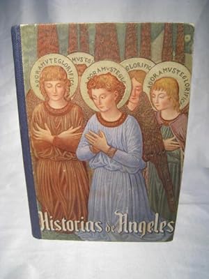 Imagen del vendedor de HISTORIA DE ANGELES a la venta por Crapze Libros