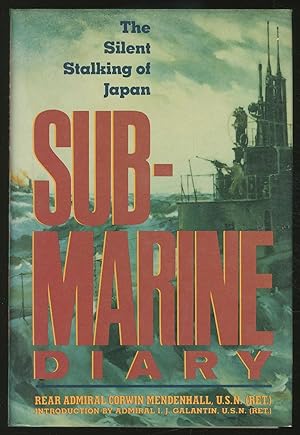 Bild des Verkufers fr Submarine Diary zum Verkauf von Between the Covers-Rare Books, Inc. ABAA