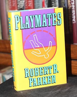 Seller image for Playmates for sale by The Reluctant Bookseller