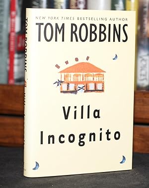 Immagine del venditore per Villa Incognito venduto da The Reluctant Bookseller