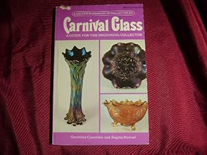 Imagen del vendedor de Carnival Glass. a la venta por BookMine