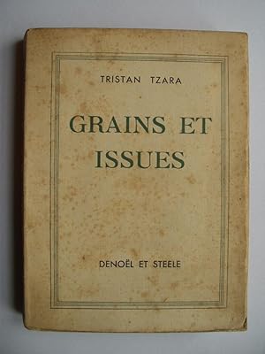 Grains et Issues