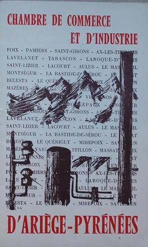 Bulletin de la Chambre de Commerce et d'Industrie de l'Ariège n°29 Juin 1966