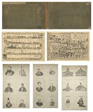 Illustrations to the Epitome of the Ancient History of Japan, Including Illustrations to the Guid...