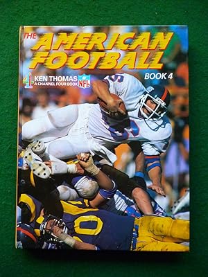 Seller image for The American Football Book 4 for sale by Shelley's Books