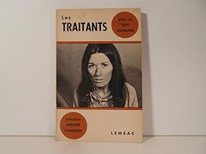 Seller image for Les Traitants for sale by Bidonlivre