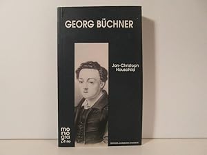 Seller image for Georg Bchner for sale by Bidonlivre