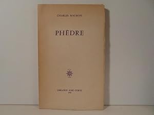 Immagine del venditore per Ph�dre venduto da Bidonlivre