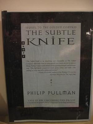 The Subtle Knife