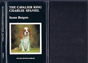 Imagen del vendedor de CAVALIER KING CHARLES SPANIEL, THE (HC w/DJ) a la venta por Larimar Animal Books