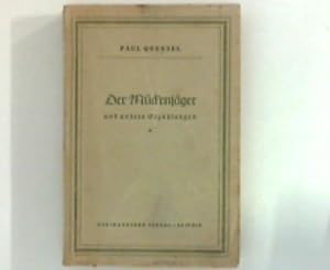 Seller image for Der Mckenjger und andere Erzhlungen. for sale by ANTIQUARIAT FRDEBUCH Inh.Michael Simon
