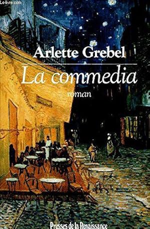 Seller image for La commedia for sale by JLG_livres anciens et modernes
