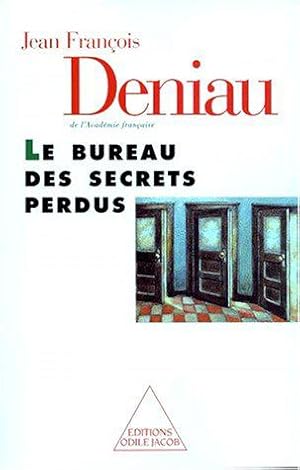 Seller image for Le Bureau des secrets perdus for sale by JLG_livres anciens et modernes