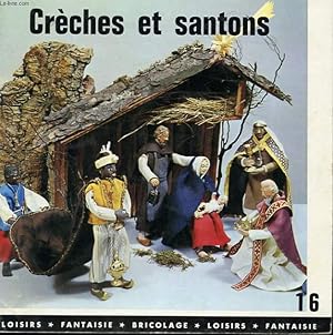 Bild des Verkufers fr CRECHES ET SANTONS zum Verkauf von Le-Livre