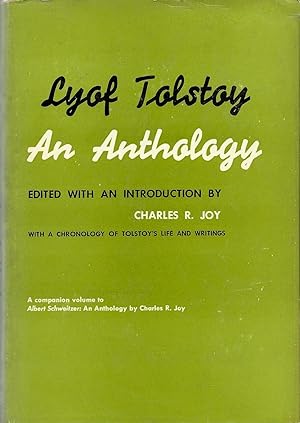 Seller image for Lyof Tolstoy: An Anthology for sale by Fireproof Books