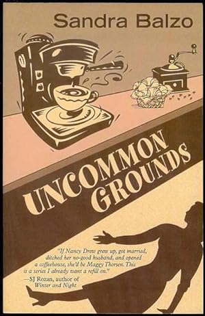 Seller image for Uncommon Grounds for sale by Bookmarc's
