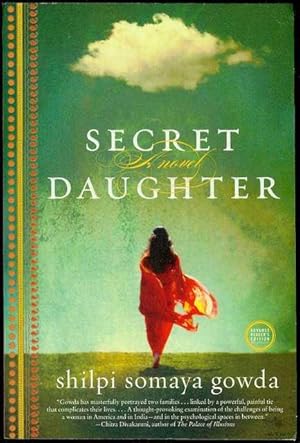 Seller image for Secret Daughter for sale by Bookmarc's