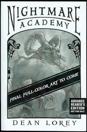 Seller image for Nightmare Academy for sale by Bookmarc's