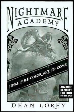 Nightmare Academy