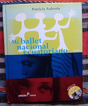 Imagen del vendedor de Mi Ballet Nacional Ecuatoriano a la venta por Springwell Books