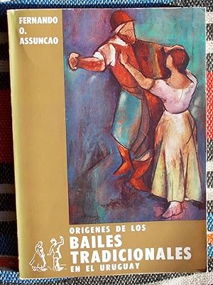 Imagen del vendedor de Origenes De Los Bailes Tradicionales en el Uruguay a la venta por Springwell Books