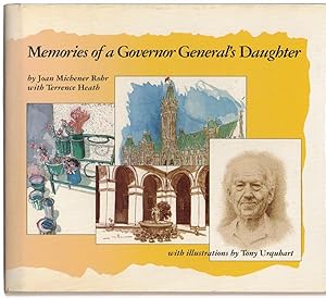 Seller image for Memories of a Governor General's Daughter for sale by Silver Creek Books & Antiques
