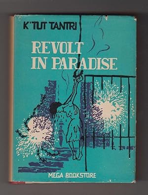 Imagen del vendedor de Revolusi di Nusa Damai [Revolt in Paradise]. Signed a la venta por The Odd Book  (ABAC, ILAB)