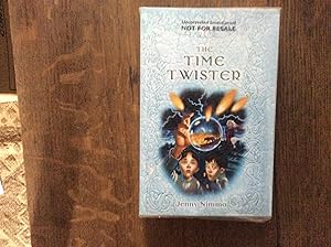Seller image for Time Twister, The *****SIGNED, LINED & DATED UK UNC PROOF****** for sale by BRITOBOOKS