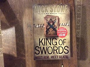 Seller image for King of Swords ***SIGNED UNC PROOF**** for sale by BRITOBOOKS