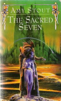 Seller image for The Sacred Seven (Nero Wolfe) for sale by Caerwen Books