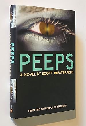 Immagine del venditore per Peeps venduto da Time Traveler Books