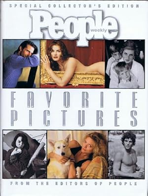 Imagen del vendedor de People Favorite Pictures a la venta por Round Table Books, LLC