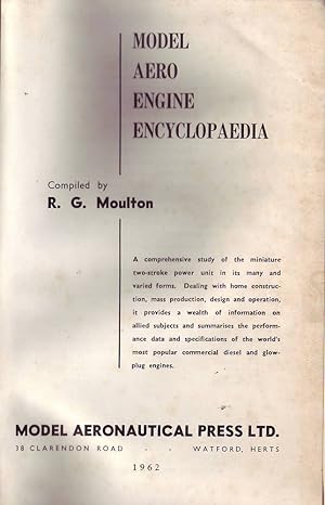 Model Aero Engine Encyclopaedia