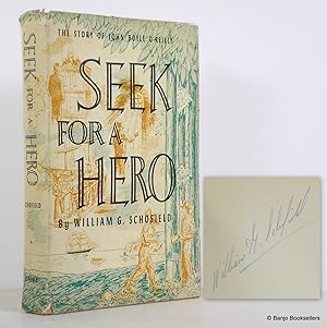 Seek for a Hero: The Story of John Boyle O'Reilly