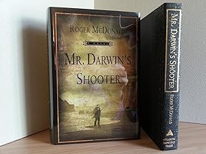 Mr. Darwin's Shooter // FIRST EDITION //