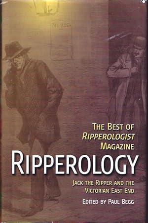 Imagen del vendedor de Ripperology The Best of Ripperologist Magazine a la venta por The Ridge Books