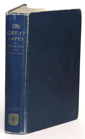 Seller image for The Great Apes: a study of anthropoid life. for sale by Andrew Isles Natural History Books
