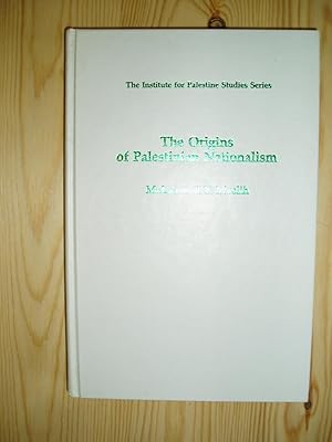 The Origins of Palestinian Nationalism